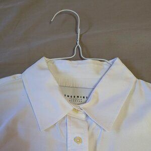 THE SHIRT Rochelle Behrens - The Boyfriend Shirt